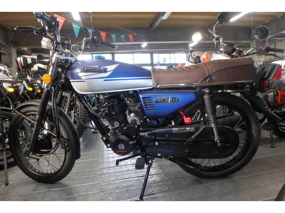 Honda CG125FI 2022