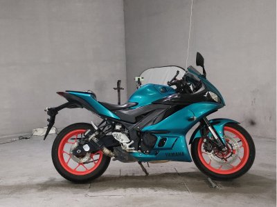 Yamaha YZF-R25 2021