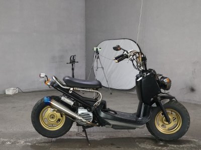 Honda ZOOMER 2001