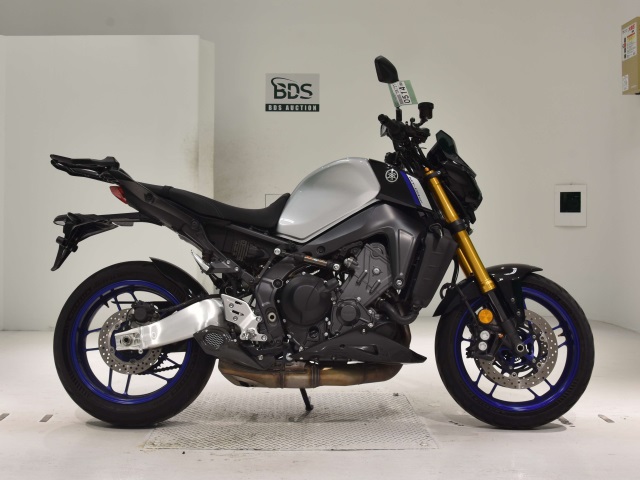 Yamaha MT-09SP 2021