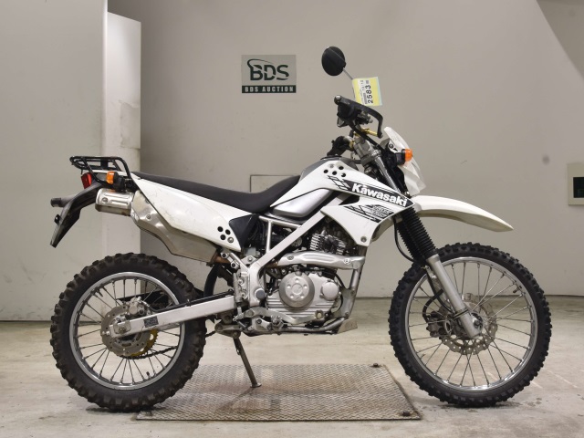 Kawasaki KLX125 2013