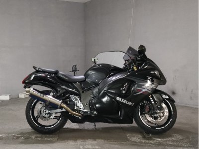 Suzuki GSX1300R HAYABUSA 2018