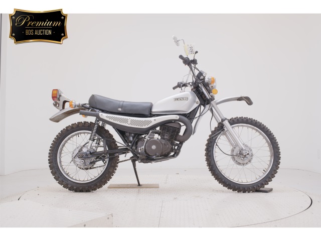 Honda ELSINORE250 1974