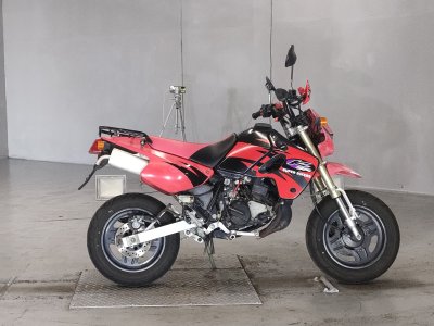 Kawasaki KSR50 1998