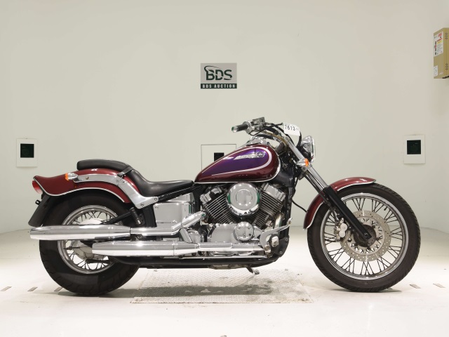 Yamaha DRAGSTAR XVS400 2000