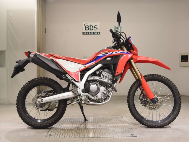 Honda CRF250L 2021