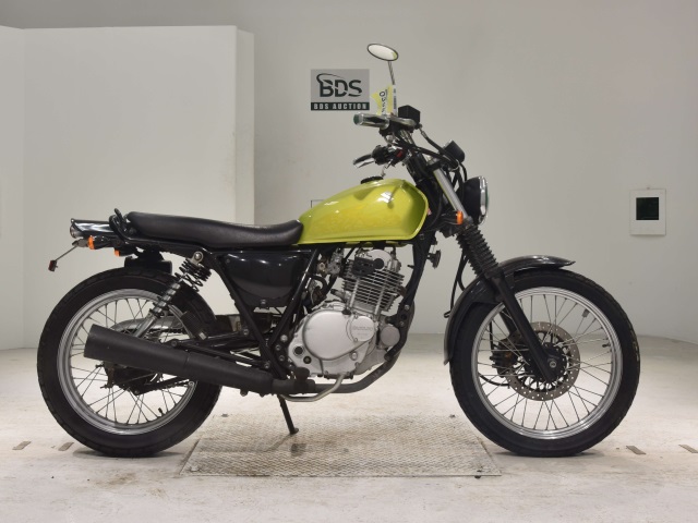 Suzuki GRASSTRACKER BIGBOY 2008