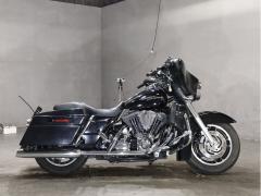 HD SREET GLIDE FLHX1580 2007