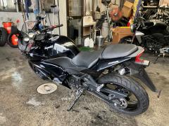 Kawasaki NINJA250R 2008