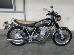 Yamaha SR400 2013