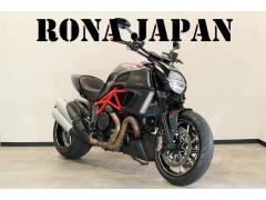Ducati DIAVEL CARBON 2013