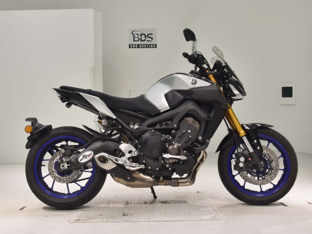 Yamaha MT-09A SP 2020