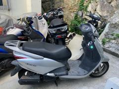 Honda LEAD110 2008
