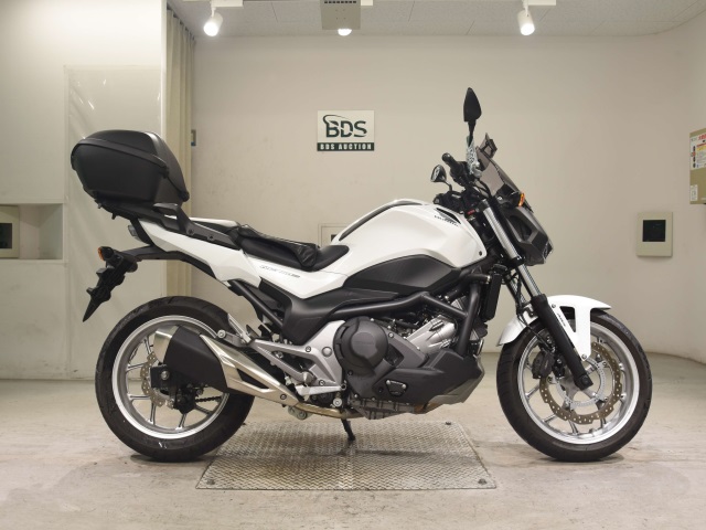 Honda NC750SD 2016
