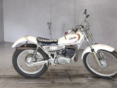 Yamaha TY175 1980