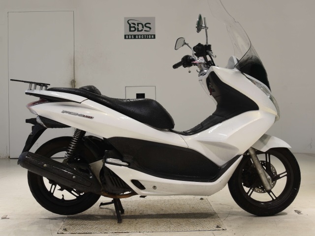 Honda PCX150 2012