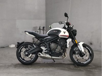 Triumph TRIDENT660 2003