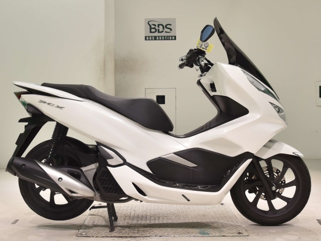 Honda PCX125-3 2018