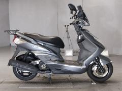 Yamaha CYGNUS125X 2011
