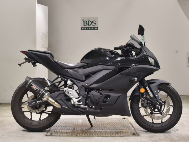 Yamaha YZF-R25 2020
