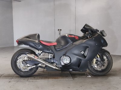 Suzuki GSX1300R HAYABUSA 2005