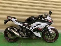 Kawasaki NINJA250A 2014