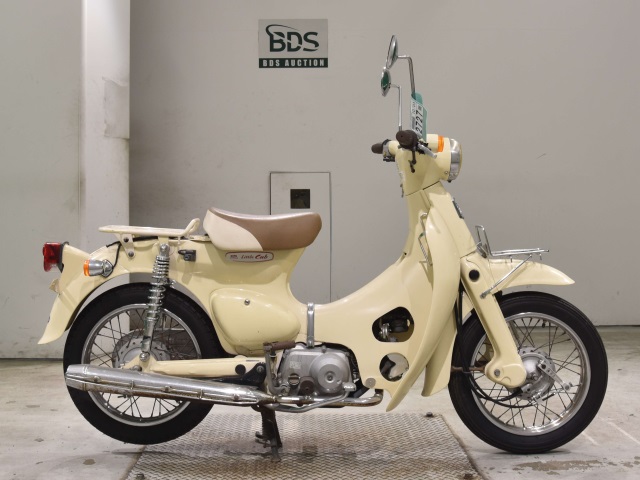 Honda LITTLECUB50 2002