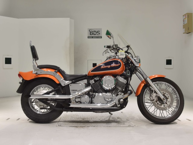 Yamaha DRAGSTAR XVS400 1997