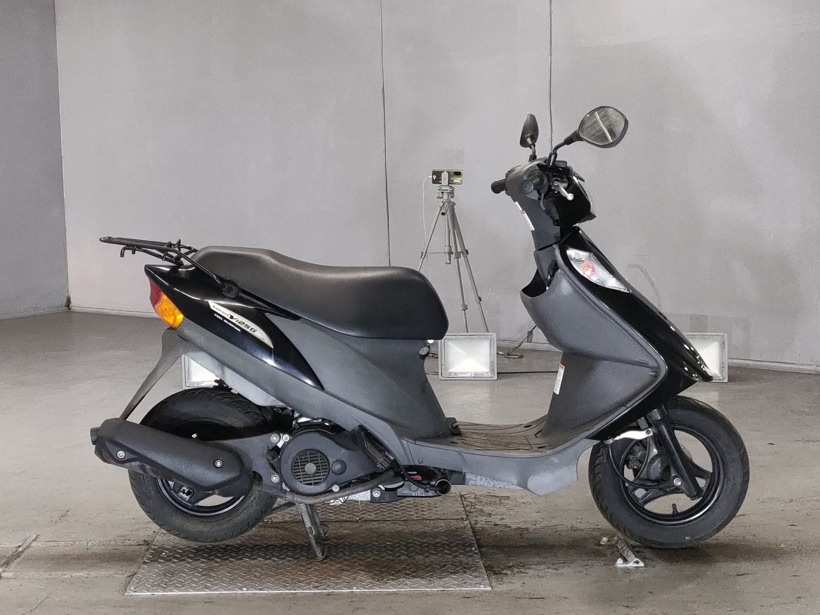 Suzuki ADDRESS V125