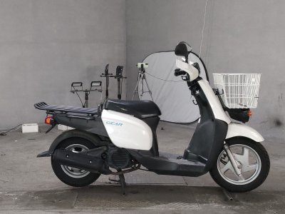 Yamaha GEAR 2019