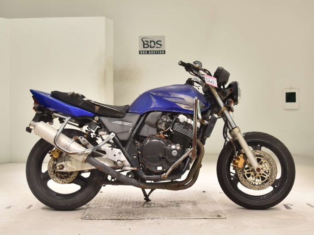 Honda CB400SFVK 2004