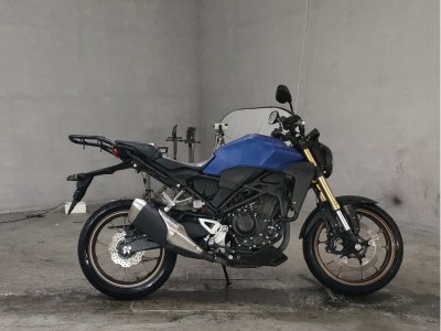 Honda CB250R 2019