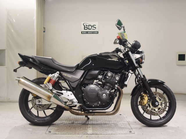 Honda CB400SF 2014