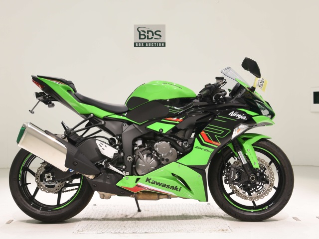 Kawasaki ZX-6RA 2022