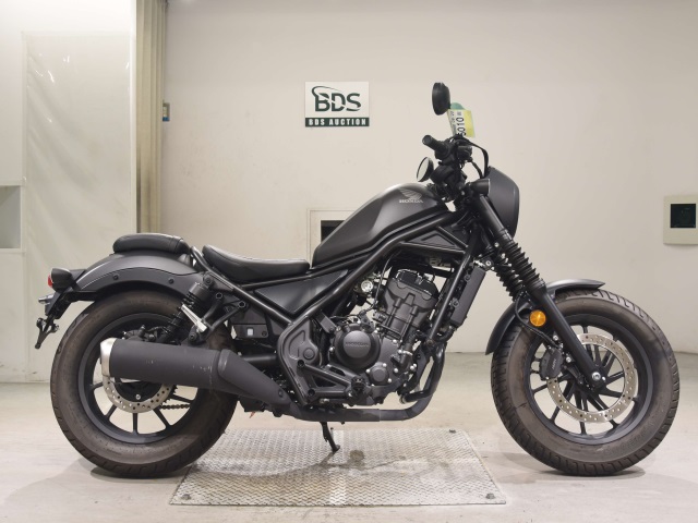 Honda REBEL CMX250 2022