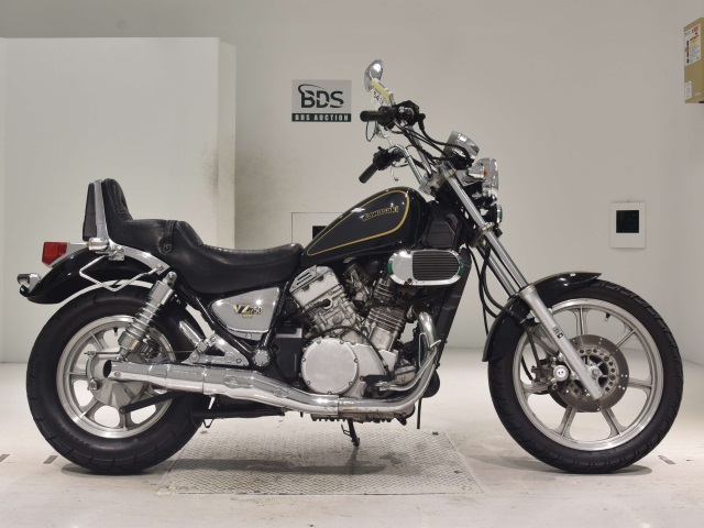 Kawasaki VZ750 1987
