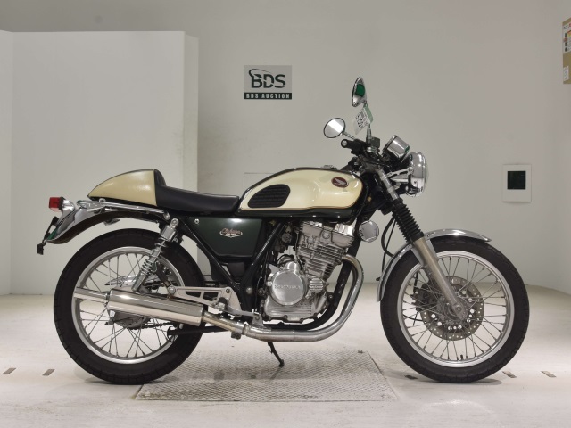 Honda GB250 CLUBMAN 1998