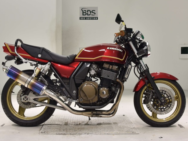 Kawasaki ZRX400 2006