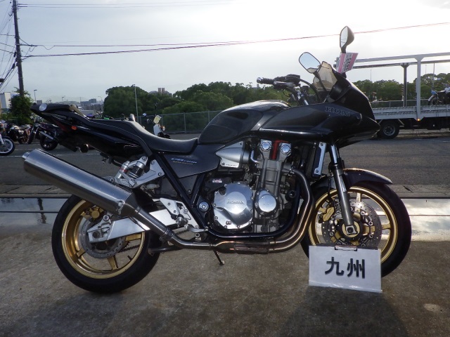 Honda CB1300SF BOLDOR 2005