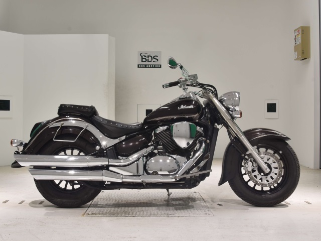 Suzuki INTRUDER 400 CLASSIC 2011