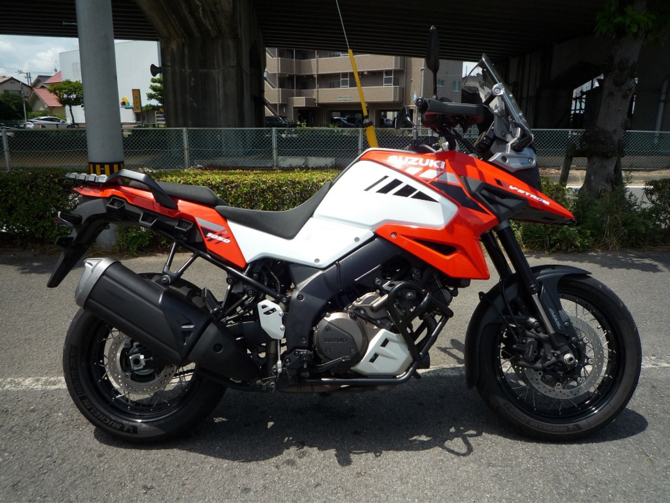 Suzuki V-STROM DL1050XT 2020