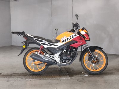 Honda FORTUNEWING125 2015
