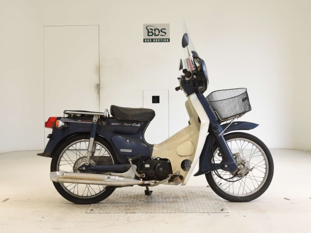 Honda C50 2008