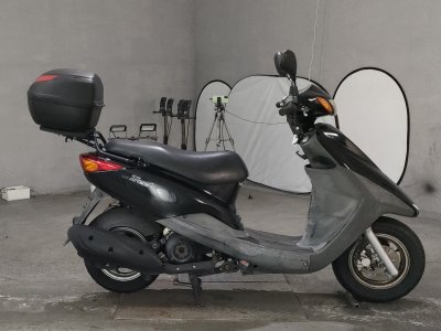 Yamaha AXIS TREAT 2009