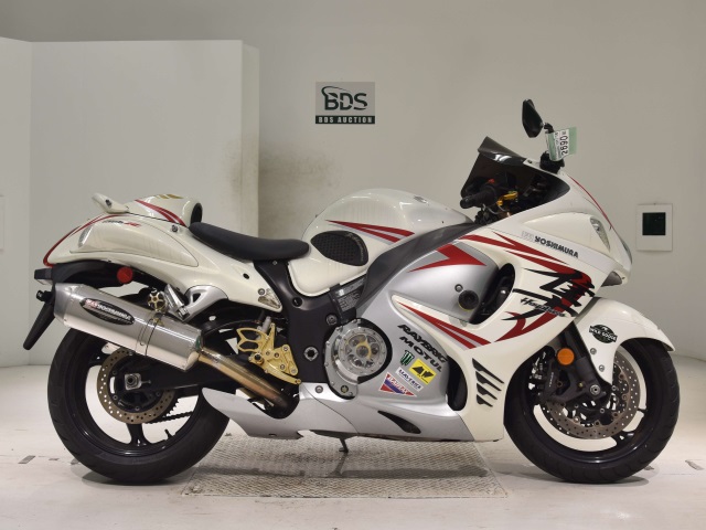 Suzuki GSX1300R HAYABUSA 2008