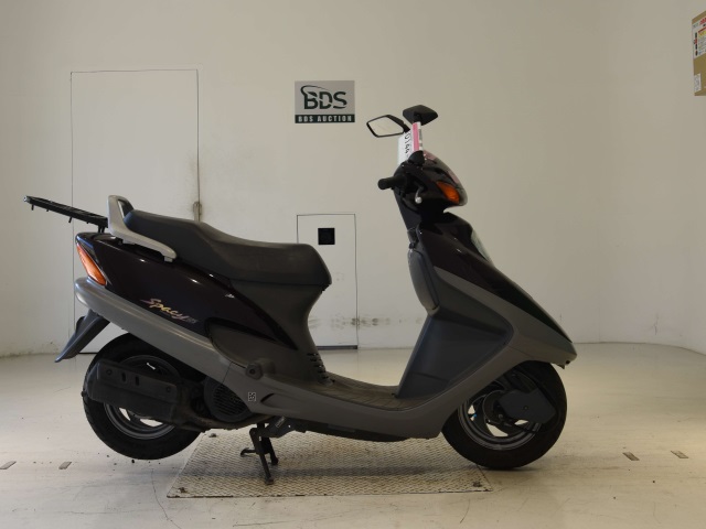 Honda SPACY125 1995