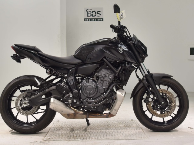 Yamaha MT-07 2023
