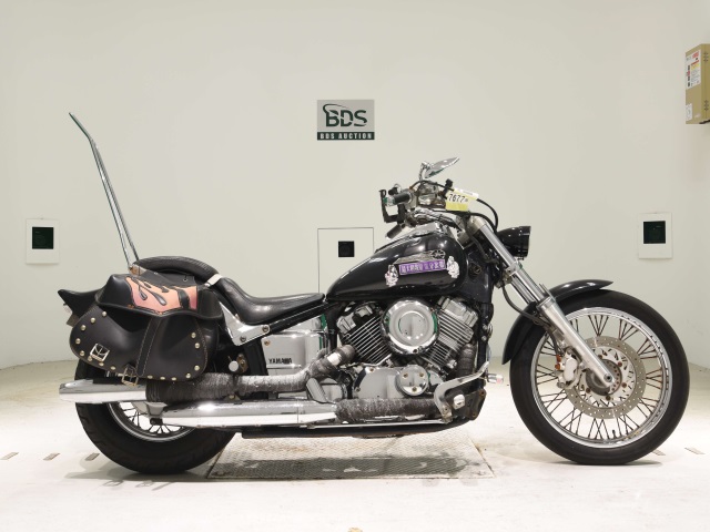 Yamaha DRAGSTAR XVS400 2005