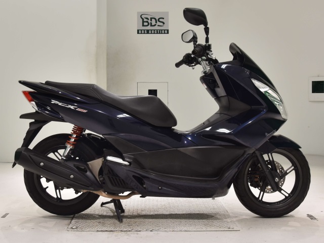 Honda PCX150 2017