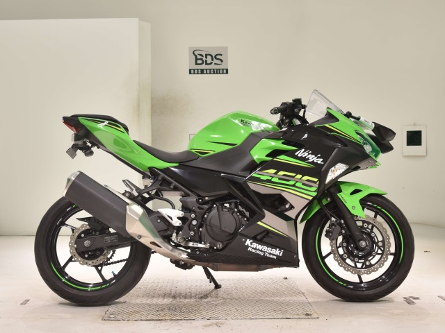 Kawasaki NINJA400 2018